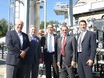 NSU, MWC and ARB Partner with Village of Ridgewood to Open New Water Pollution Control Plant