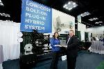 Echo Automotive Wins Work Truck Show 2014 Green Award for EchoDrive Bolt-On Hybrid Electric Kit