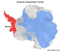 Computer Analyses of global climate Consistently Overstated Warming in Antarctica
