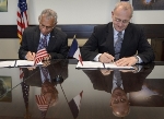 NASA-CNES Sign Agreement to Implement Surface Water and Ocean Topography Mission