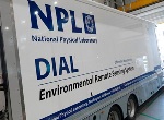 NPL Launches New Mobile Laboratory to Measure Airborne Emissions