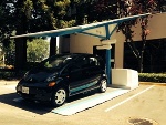 Search Engine Company Deploys Envision Solar’s Solar Powered Electric Vehicle Charging Stations