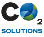 CO2 Solutions, NSG Provide Update on Technical Progress towards Establishing CO2 Capture and Reuse Solution