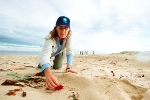 Most of the Marine Debris Along Australia's Coast is Plastic