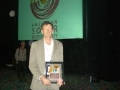 Company's Chief Scientific Consultant Awarded Highest International Solar Energy Award