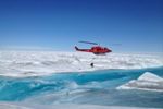Little-Understood Rivers Flowing on Top of Ice Sheet Also Contribute to Rising Sea Levels