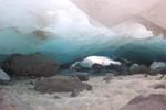 Melting Glaciers Will Release Massive Amounts of Organic Carbon and Affect Aquatic Ecosystems