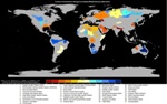 NASA Satellites Used in UCI Research Study on Global Depletion of Groundwater Basins