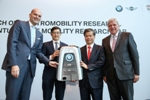 BMW Group and NTU Singapore Launch New Electromobility Research Programme