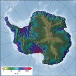 UAF’s Computer Program Shows How Climate Change Affects Antarctic Ice Sheet