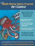 NOAA Marine Debris Art Contest Helps Raise Awareness About Marine Debris