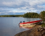 Carbon Burial Rate in Remote Lakes Doubles in the Last 100 Years, Say Researchers