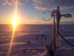 Study Reveals Increasing Amount of Methane Emissions from Arctic During Cold Months