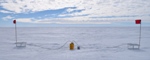 Scripps-led Study Finds High Melt Rates on Antarctica's Ross Ice Shelf