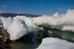 University of Alaska Fairbanks Develops Greenland Model to Determine Rise in Sea Levels