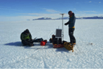 NASA Scientists Study Influence of Tidal Movements on Antarctic Ice Shelves