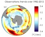MIT Study Sheds Light on Fundamentals Surrounding Antarctic Climate, Ocean Behaviors