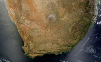 NASA Scientists Set Out to Study Aerosol-Cloud Interactions at the Coast of Namibia