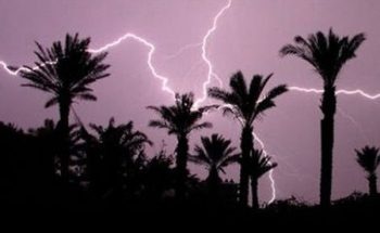 Study Reveals Thunderstorms Cause Mercury to Spread