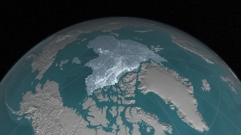 Study Shows Arctic Sea Ice Losing Its Fortification Against Warming Oceans and Atmosphere