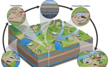 Wastewater from Oil and Gas Operations Alters Microbes Downstream in West Virginia