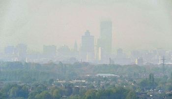 Researchers Move Closer to Understanding Darkness of Soot in Air Pollution
