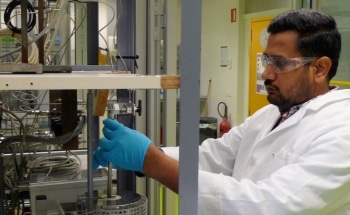New Catalyst for Efficiently Converting Carbon Dioxide to Carbon Monoxide
