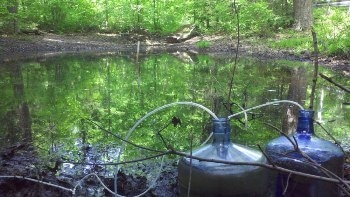Measuring Gas Exchange Between Water and Air Crucial for Estimation of Greenhouse Gas Emissions