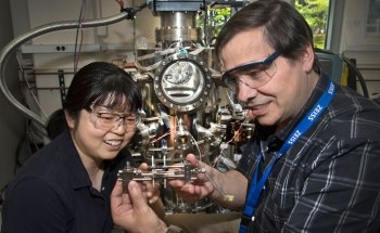 New Efficient, Low-Temperature Catalyst Uses Up Carbon Monoxide While Making Hydrogen Gas