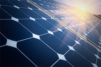Nanomaterial catalyst has potential to improve solar energy storage