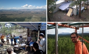 Colorado Forest Study Offers Clearest Idea on Atmosphere's Organic Chemistry