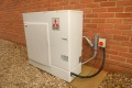 Heating System Recognized for its Carbon Saving Potential
