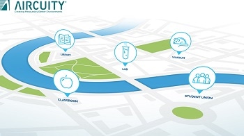 Aircuity Highlights Platform for Reducing Energy Use and Improving the Indoor Environment at the NACUBO 2018 Annual Meeting