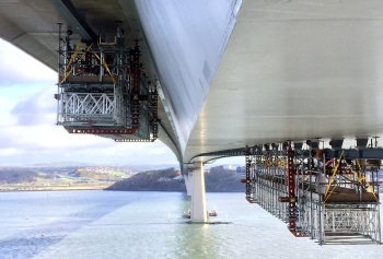 Innovative Blade Access System Could Save European Offshore Wind Farms £1bn