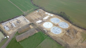 Large UK Biogas Plant Order for WELTEC BIOPOWER