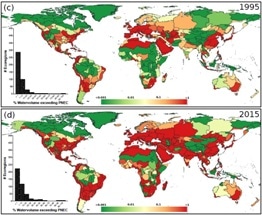 New Model for Predicting Pharmaceutical Concentrations in Freshwater Sources Worldwide