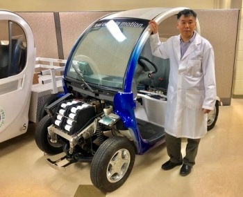 New Cheap, More Durable Fuel Cell Could Replace More Common Gasoline Engines