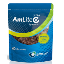 Amcor Unveils AmLite Ultra Recyclable, New Recyclable High-Barrier Packaging