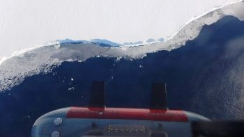 Recent Survey Reveals Unexpected Melting Patterns Under Antarctica’s Ross Ice Shelf