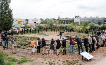 Rotterdam: Solutions for Extreme Rainfall and Drought – The City as a Sponge