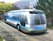 Light Weight, Hybrid Power System and Recyclable Materials Make Revolutionary Bus a Friend of the Environment