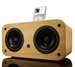 Environmentally Conscientious iPod Sound System Made From Bamboo