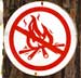 Forest Fire Prevention Using Sensors Powered by Electricity from the Trees