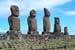 Deforestation, Sustainable Environmental Practices, Disease and the Collapse of Easter Island