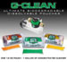 G-Clean Biodegradable Pouches Put The Power Of Nanotechnology into Pressure Cleaning Without Harming the Environment