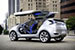 Gull Wing Doors and Hybrid Motor Feature in Hyundai Nuvis Concept Car