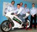 Student Built Electric Motorbike Set to Compete in Zero Emissions Grand Prix