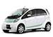 Mitsubishi Shows Off Production Version of i-MiEV Electric Car