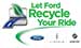 Ford Takes The Mystery Out of Cash For Clunkers Program and Offers to Recycle Your Car