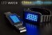 Chinese Made LED Watches Undercutting Japanese and Korean Made Products